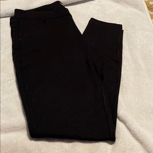 Maurice’s black jeggings sz M